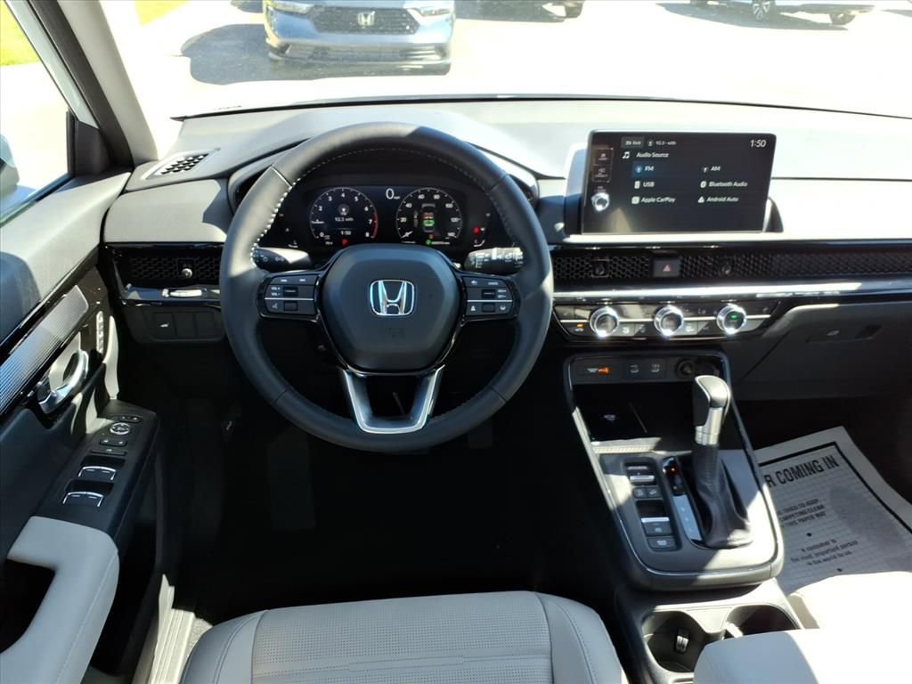 New 2026 Honda CR-V EX-L image 11
