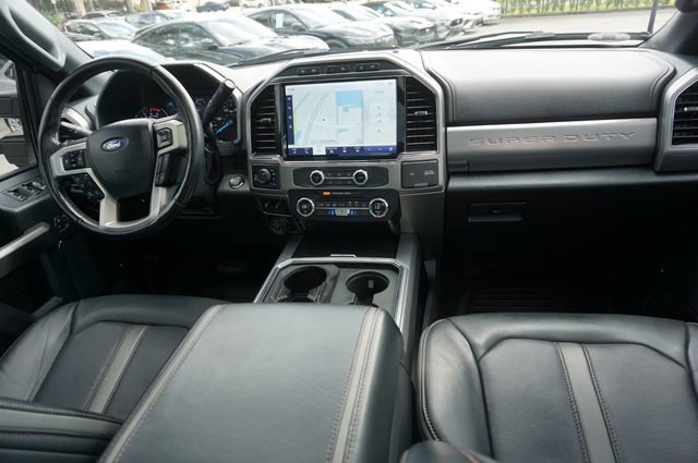 Certified 2022 Ford F350 Platinum w/ Tremor Off-Road Package AWD/4WD image 6