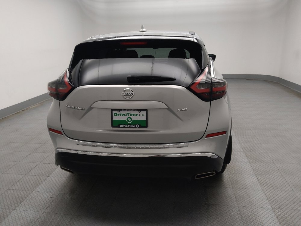 Used 2019 Nissan Murano S w/ Cargo Package image 7