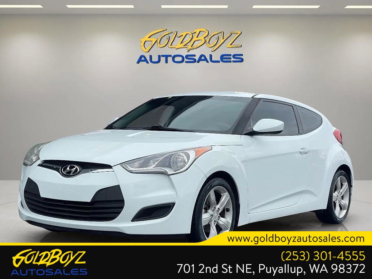 Used 2014 Hyundai Veloster image 8
