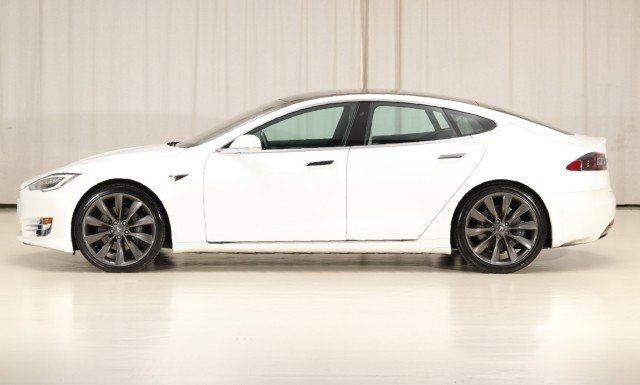 Used 2021 Tesla Model S Long Range Plus
