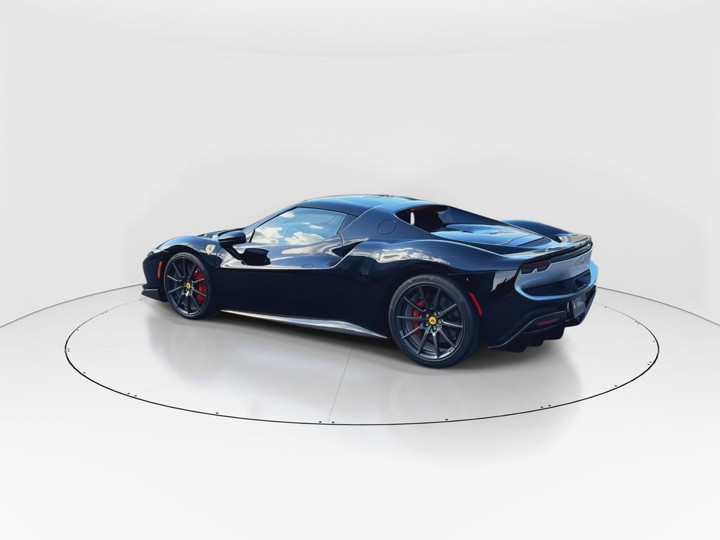 Used 2024 Ferrari 296 GTB RWD image 6