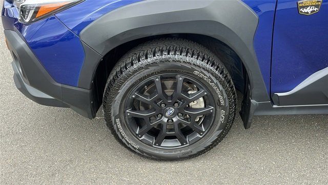 Used 2025 Subaru Crosstrek 2.5i Wilderness image 8