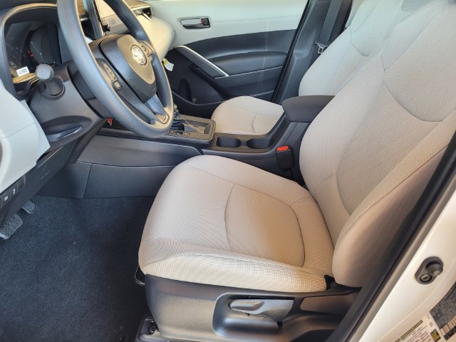 New 2026 Toyota Corolla Cross L FWD image 9