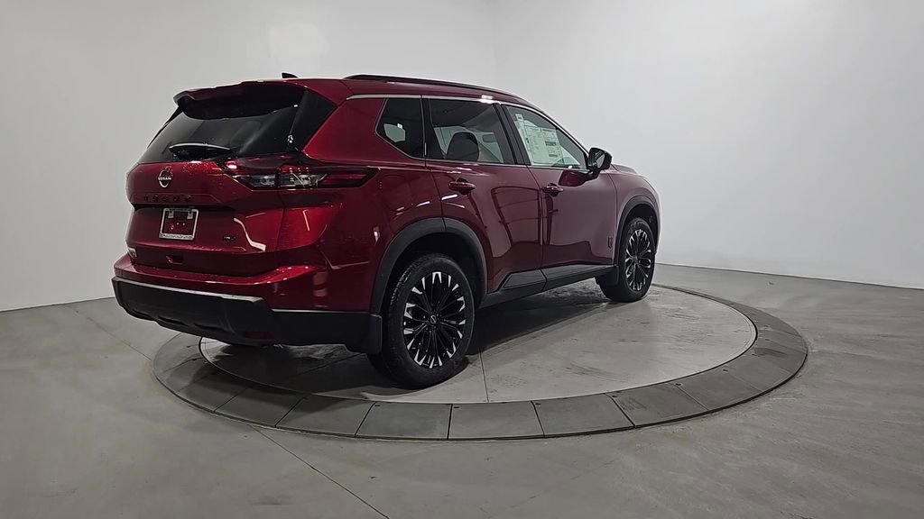 New 2026 Nissan Rogue SV image 5
