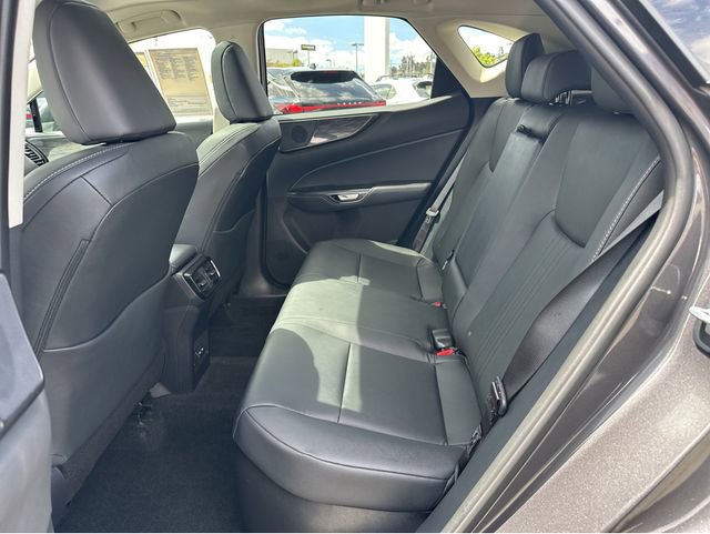 Certified 2026 Lexus NX 350h AWD w/ Accessory Package (2T) image 39