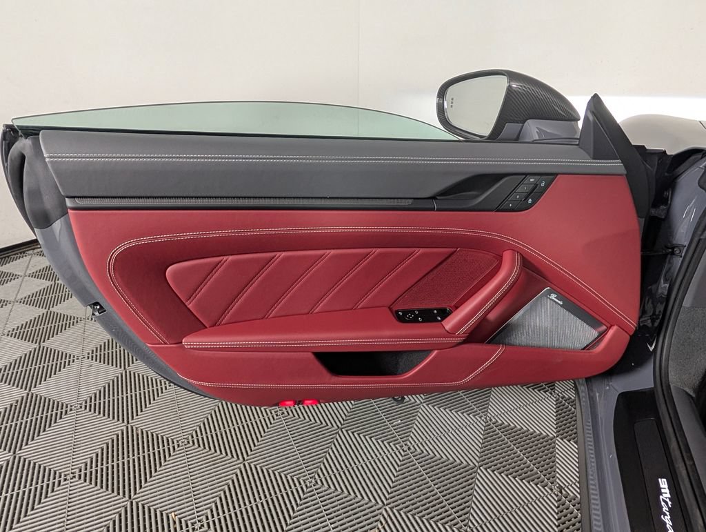 New 2026 Porsche 911 Targa 4 GTS AWD/4WD image 23