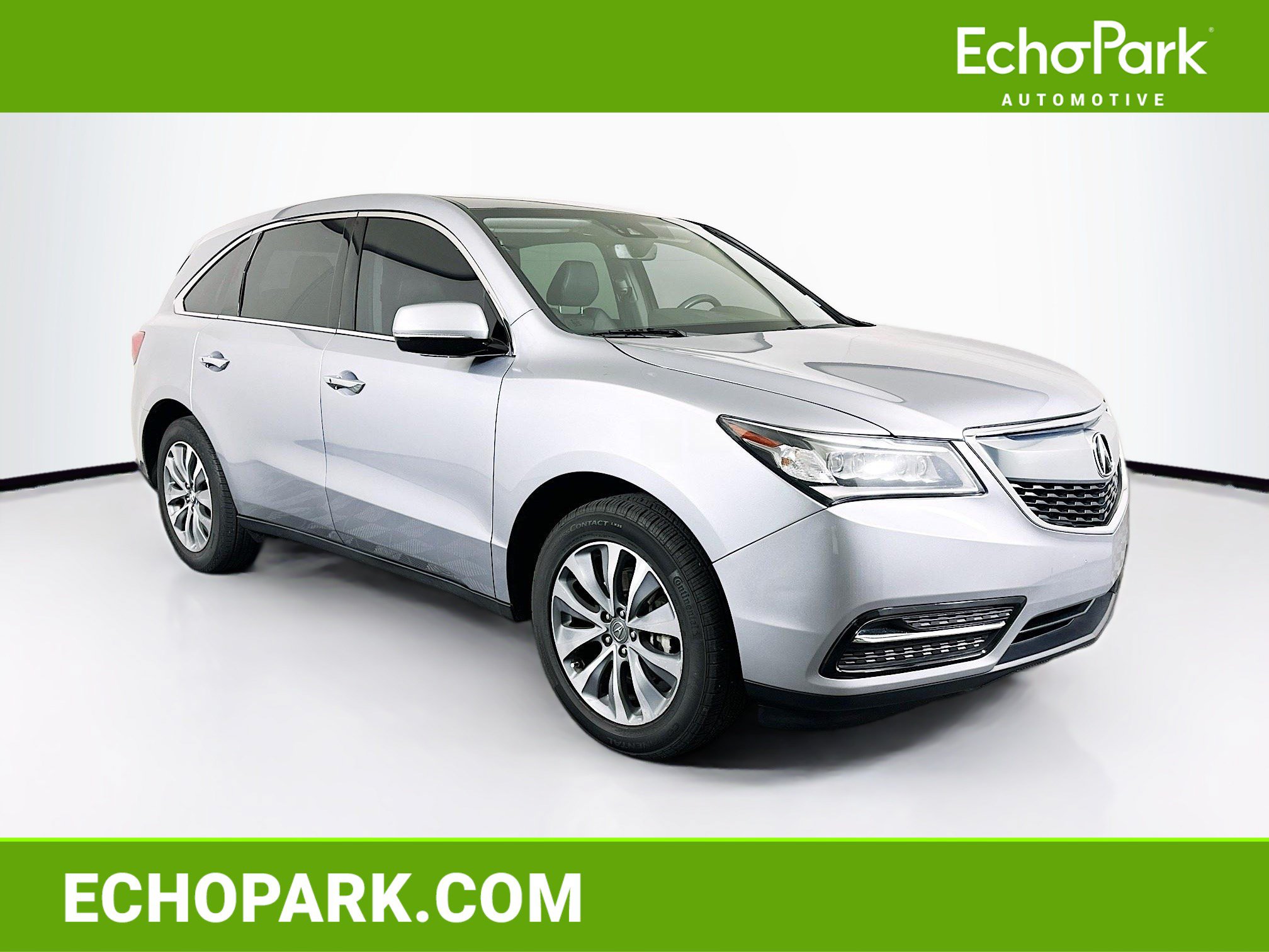 Used 2016 Acura MDX FWD w/ Technology Package
