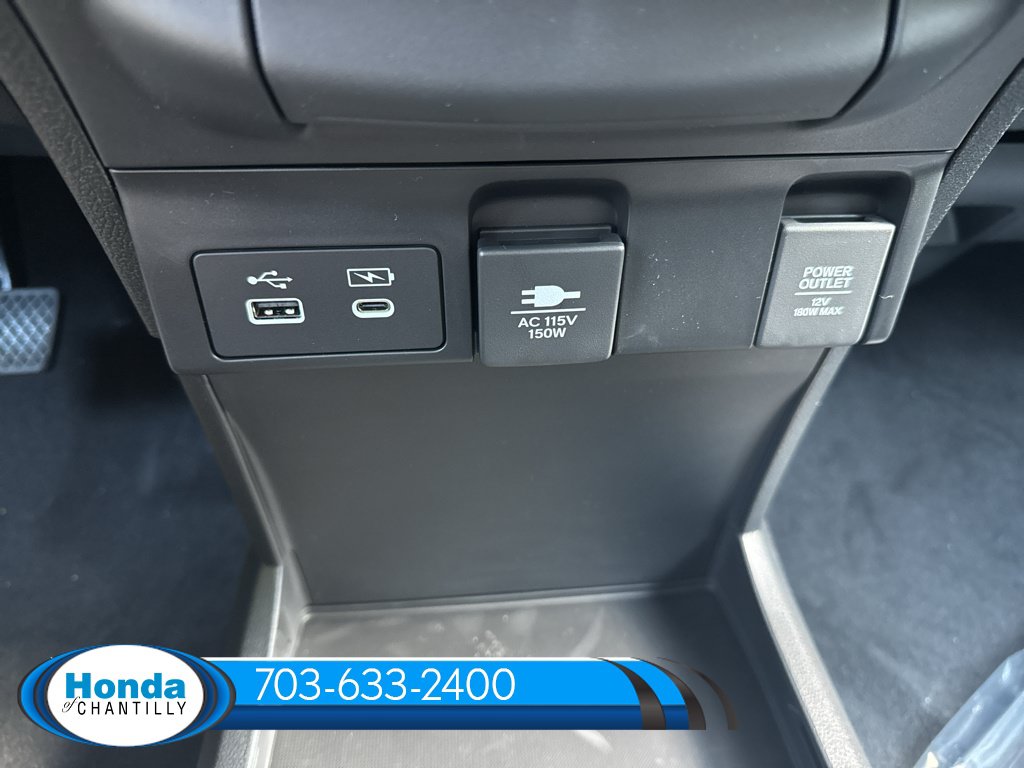 New 2027 Honda Odyssey Touring image 17