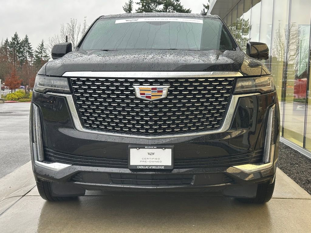 Used 2023 Cadillac Escalade ESV Premium Luxury AWD/4WD image 8