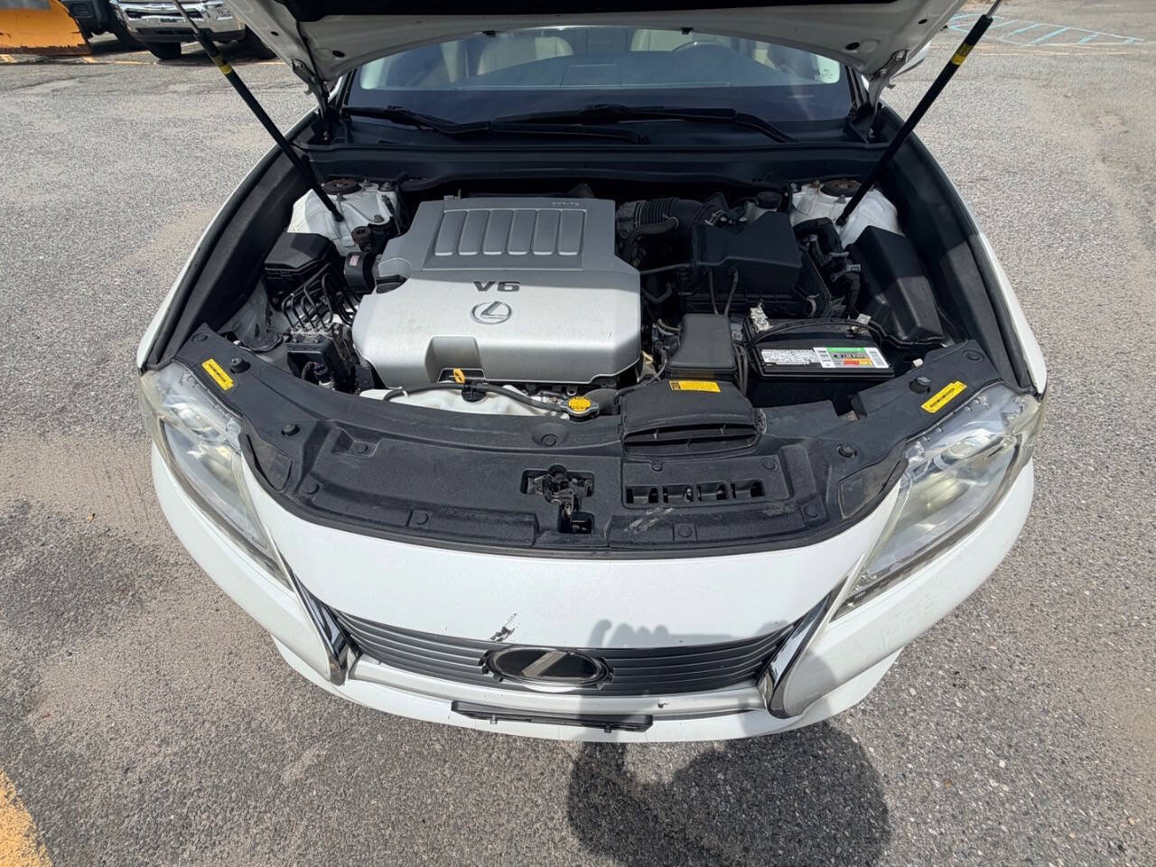 Used 2014 Lexus ES 350 w/ Luxury Package FWD image 20