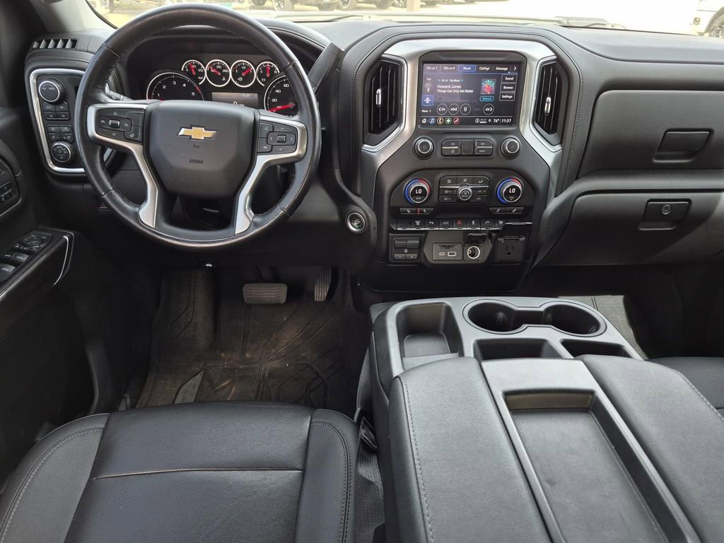 Used 2022 Chevrolet Silverado 2500 LTZ w/ Safety Package image 16