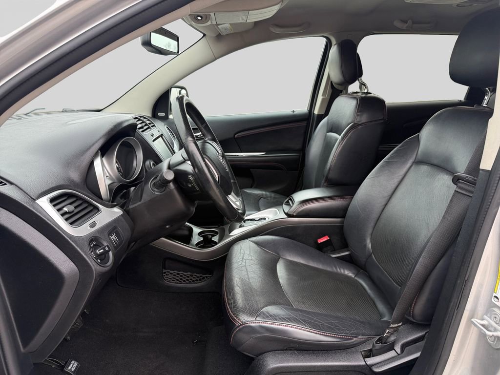 Used 2013 Dodge Journey R/T w/ Flexible Seating Group image 10