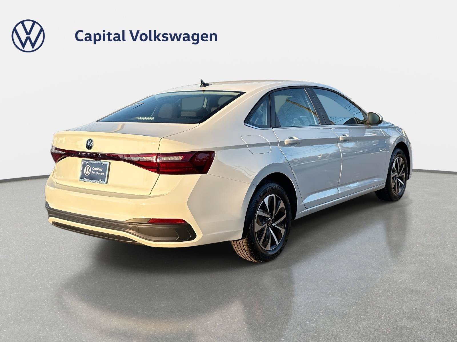 Used 2026 Volkswagen Jetta S FWD image 5