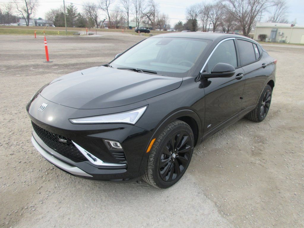 New 2026 Buick Envista Sport Touring w/ Convenience I Package image 10