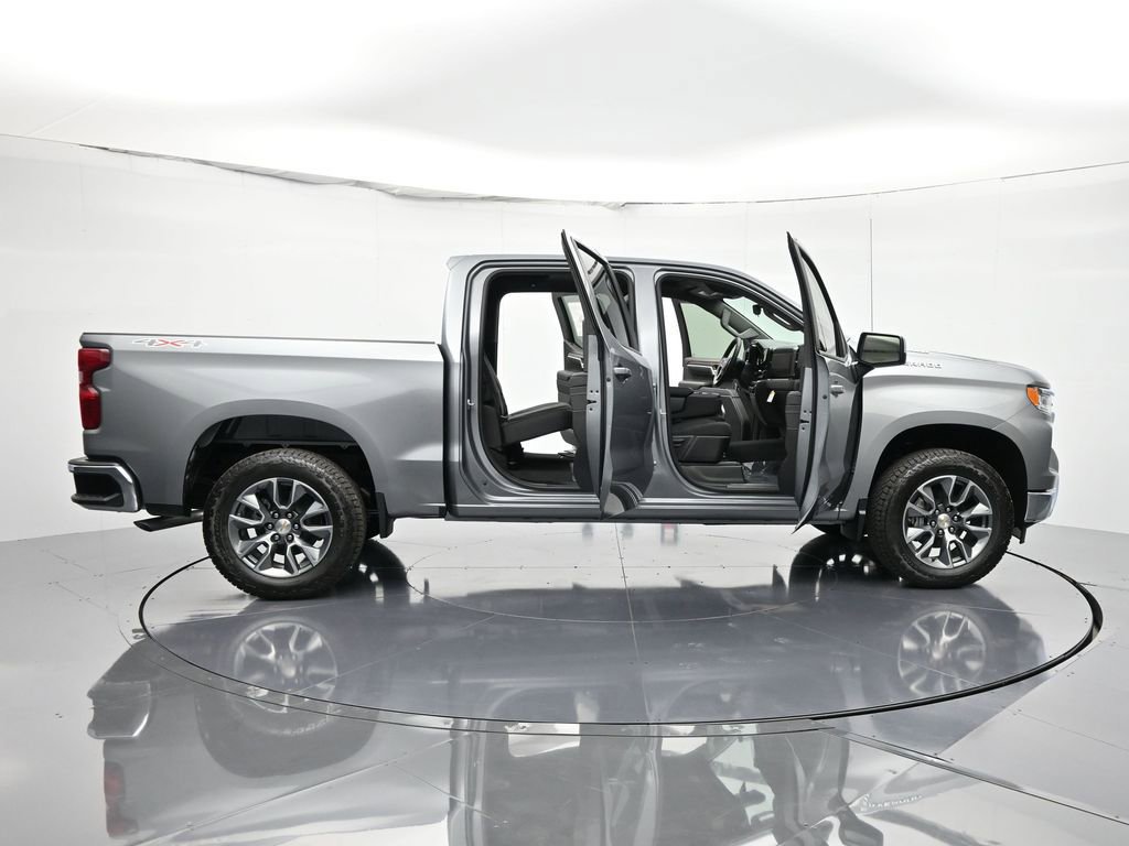 Certified 2026 Chevrolet Silverado 1500 LT w/ Convenience Package II AWD/4WD image 58