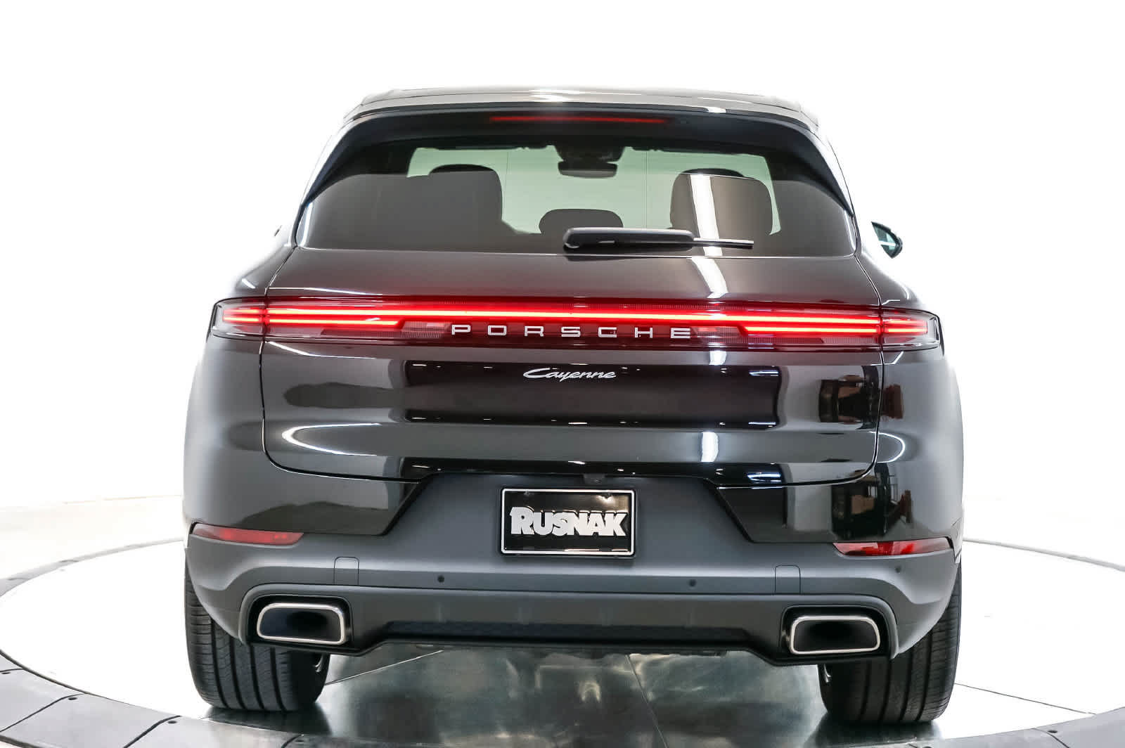 New 2026 Porsche Cayenne AWD/4WD image 10