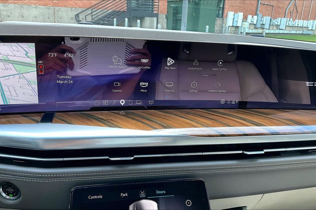 Used 2025 Cadillac Escalade Sport Platinum image 42