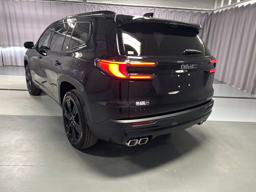 New 2026 GMC Acadia Elevation w/ Black Edition image 5