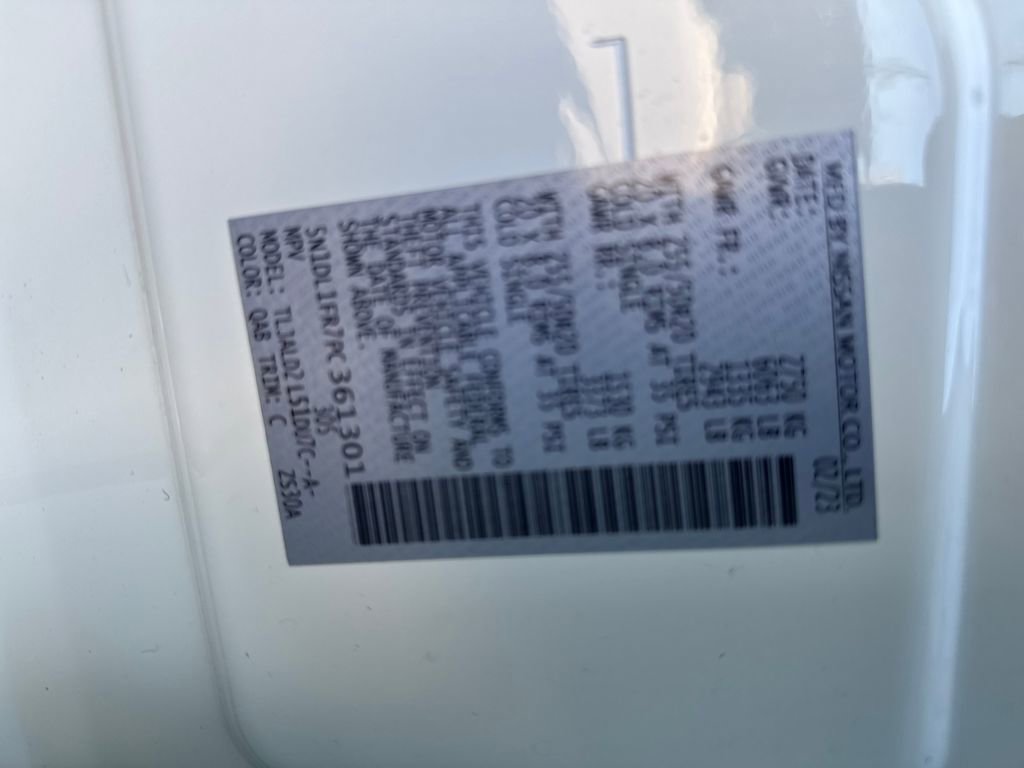 Used 2023 INFINITI QX60 Luxe w/ Cargo Package image 31