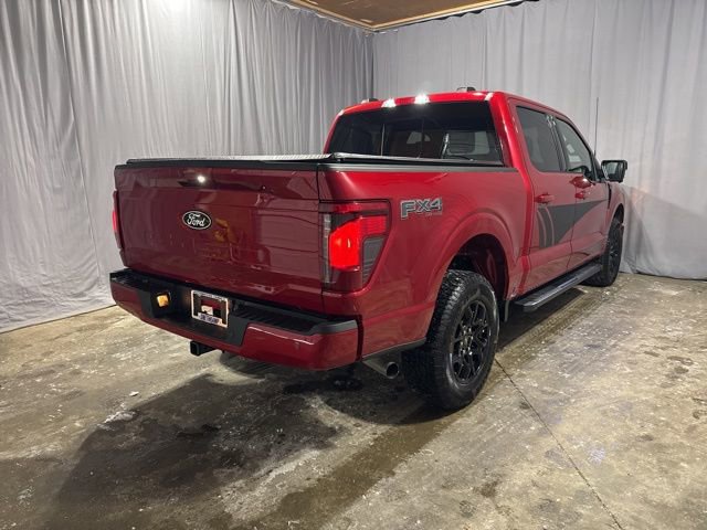 Used 2025 Ford F150 XLT w/ Equipment Group 302A MID AWD/4WD image 28