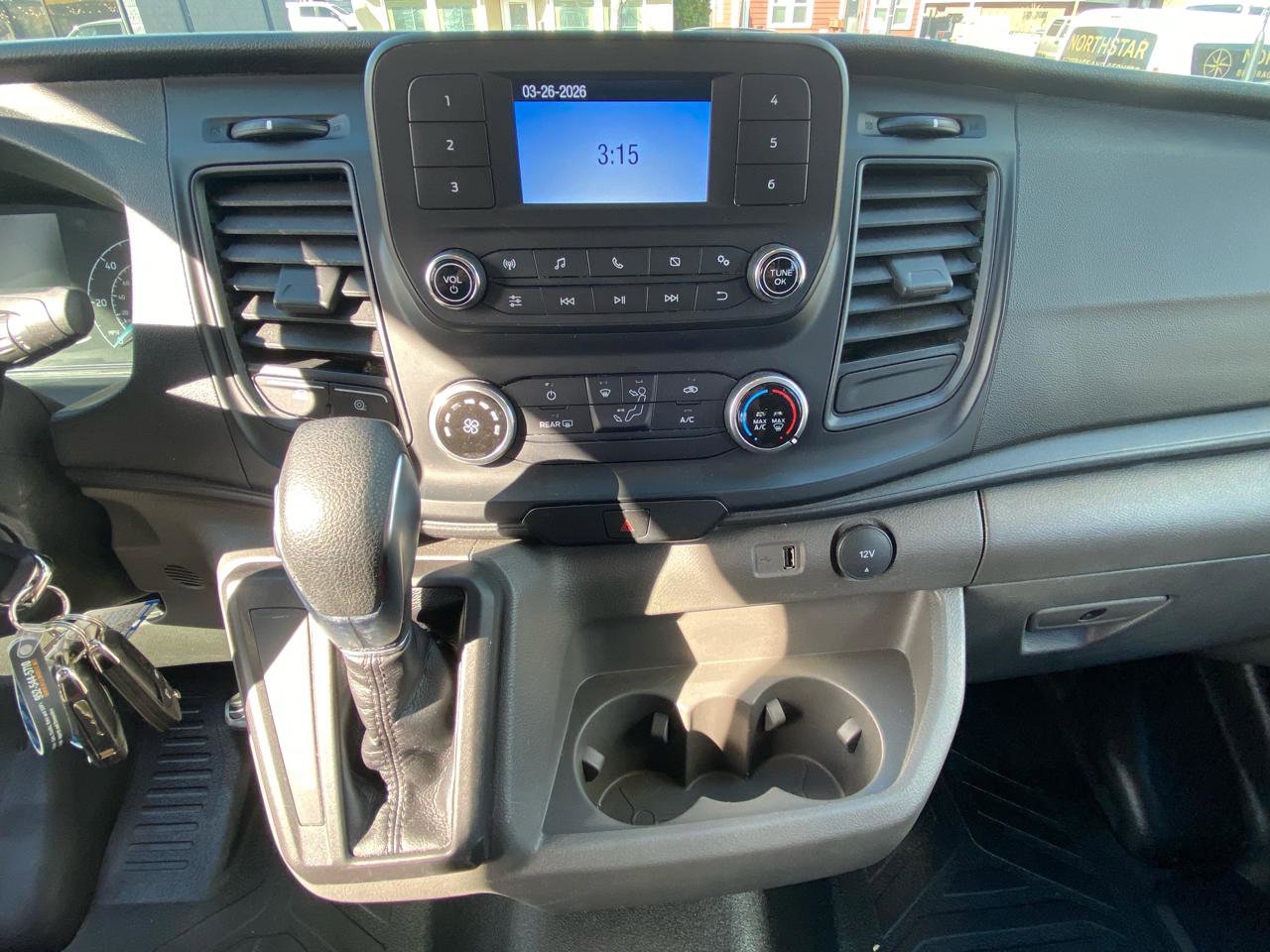 Used 2024 Ford Transit 250 Low Roof w/ Exterior Upgrade Package image 29