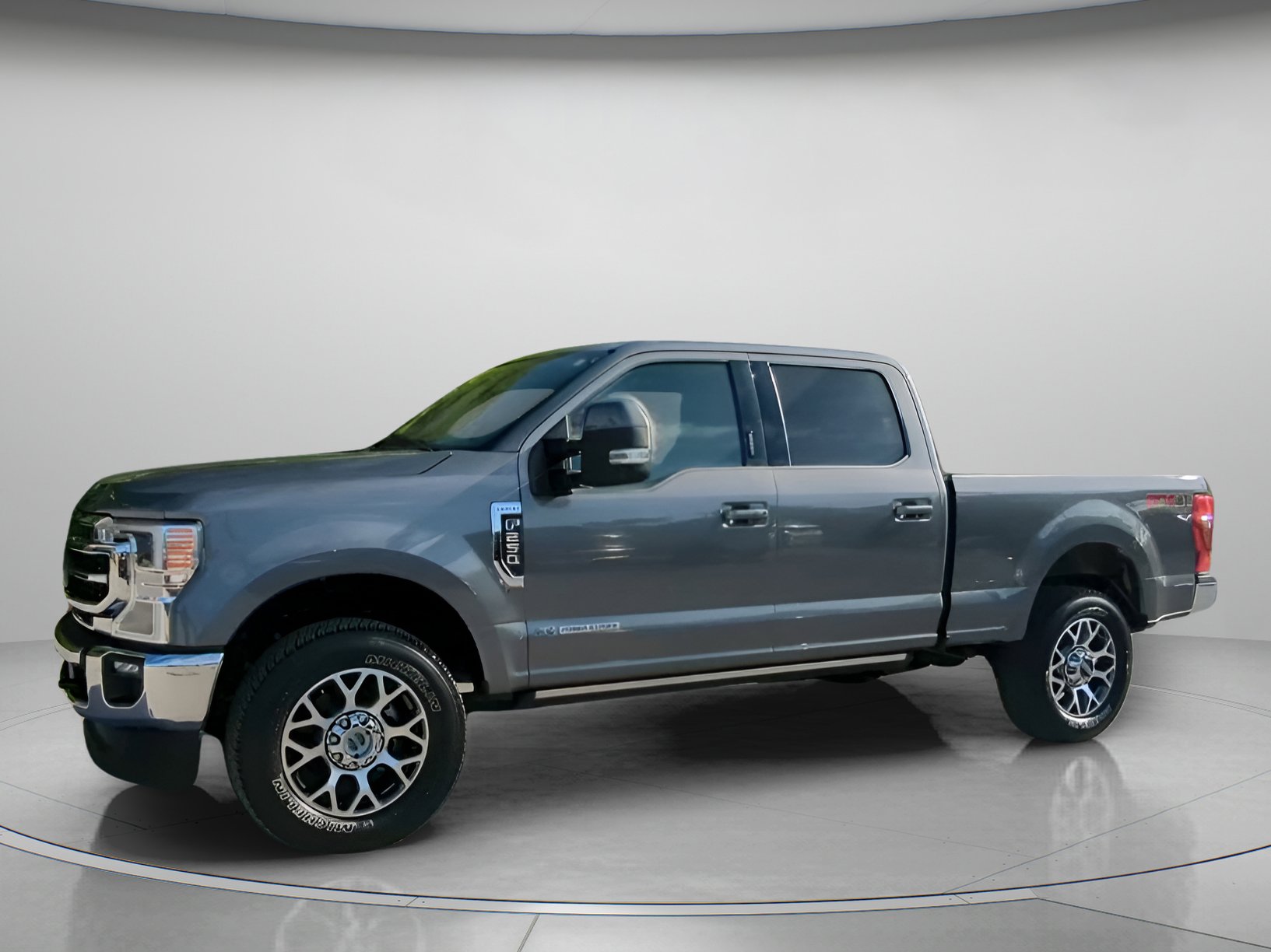 Certified 2022 Ford F250 Lariat w/ Lariat Ultimate Package AWD/4WD image 14