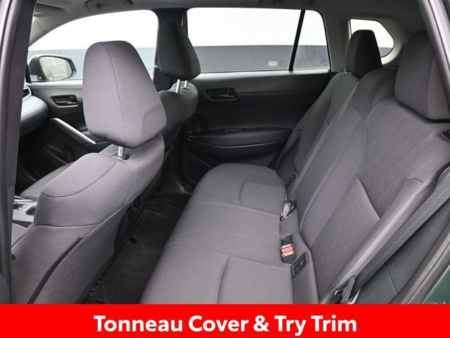 Certified 2023 Toyota Corolla Cross LE image 17