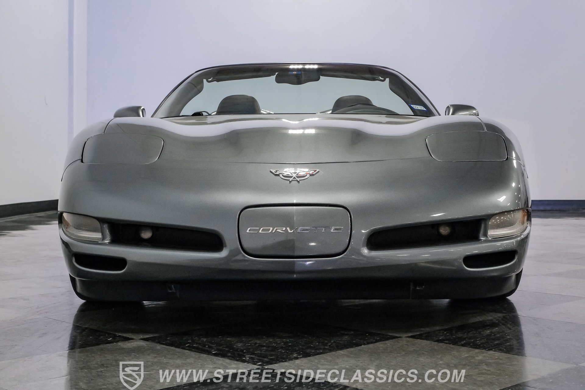 Used 2003 Chevrolet Corvette Convertible w/ Preferred Equipment Group1 RWD image 30
