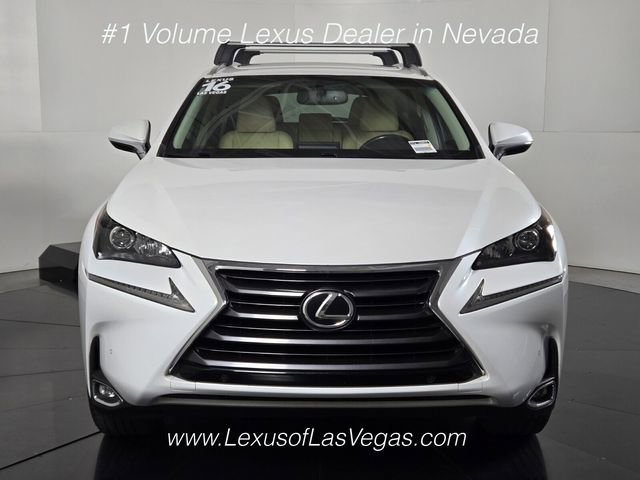 Used 2016 Lexus NX 200t FWD w/ Premium Package image 8