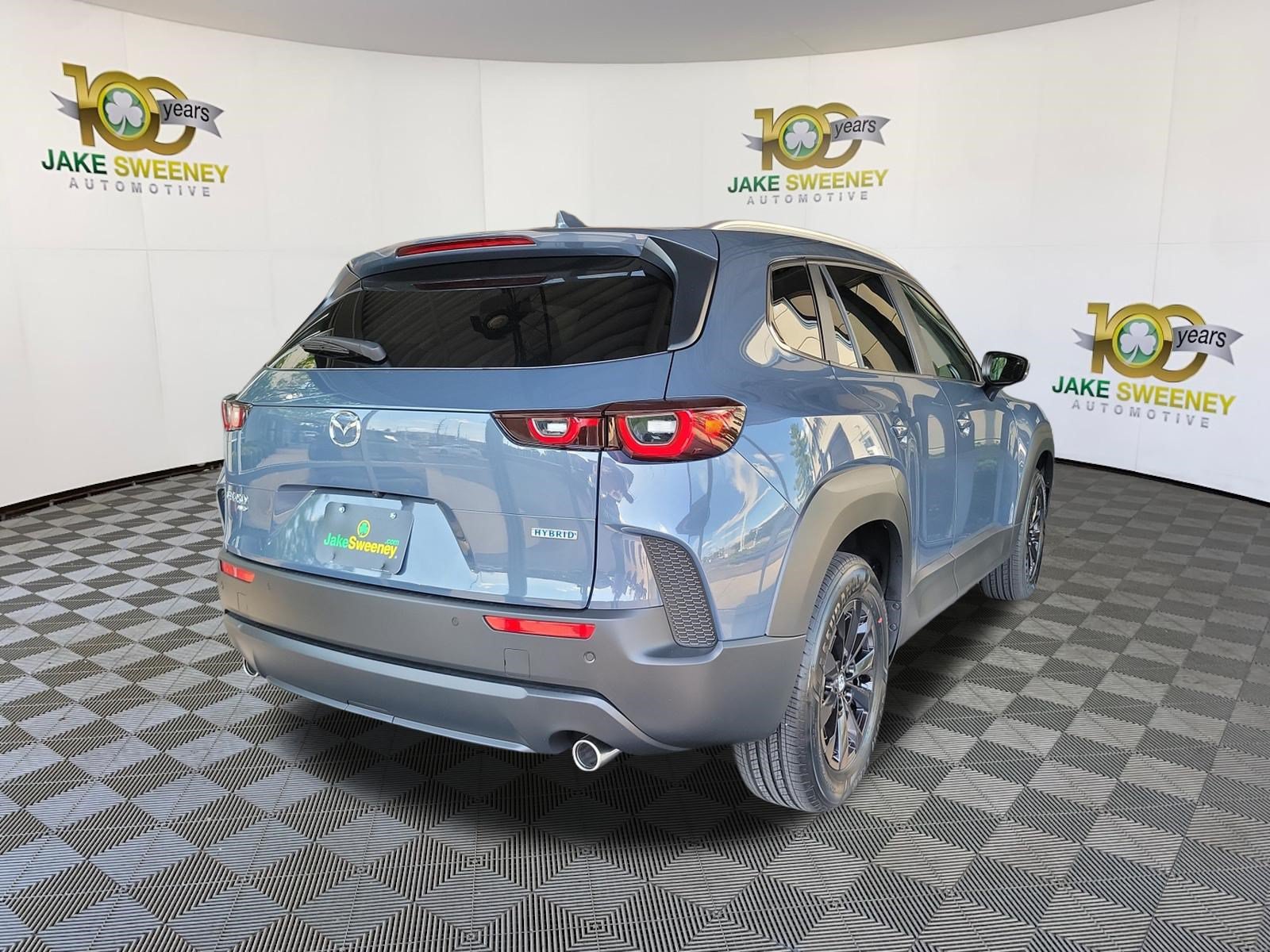 New 2026 MAZDA CX-50 2.5 Hybrid w/ Preferred Pkg AWD/4WD image 5