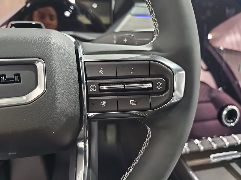 New 2027 GMC Acadia Denali w/ LPO, Floor Liner Package AWD/4WD image 20