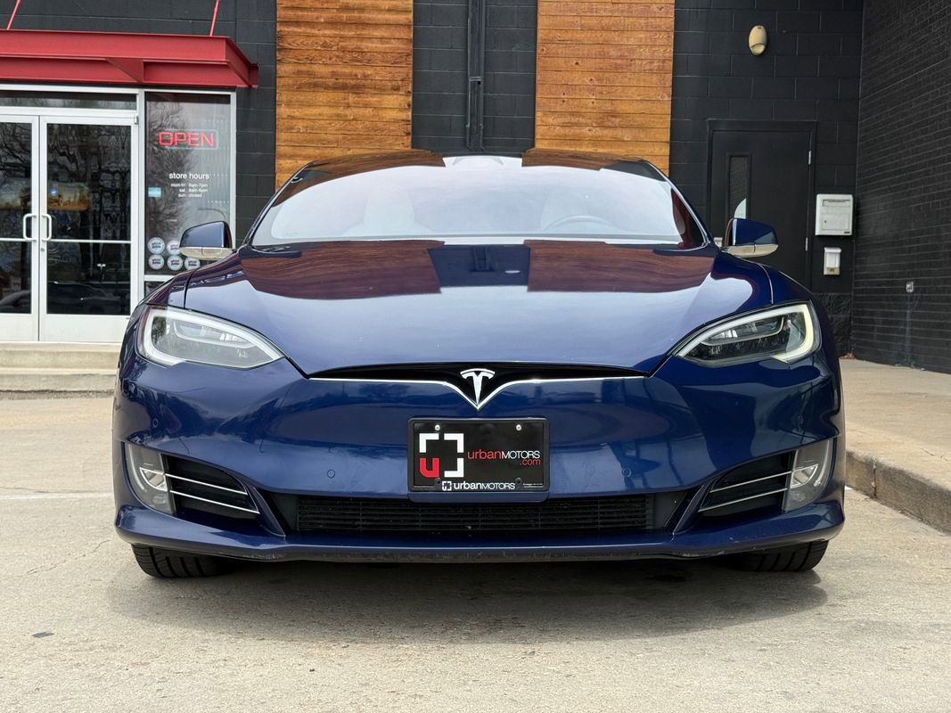 Used 2017 Tesla Model S 100D AWD/4WD image 8