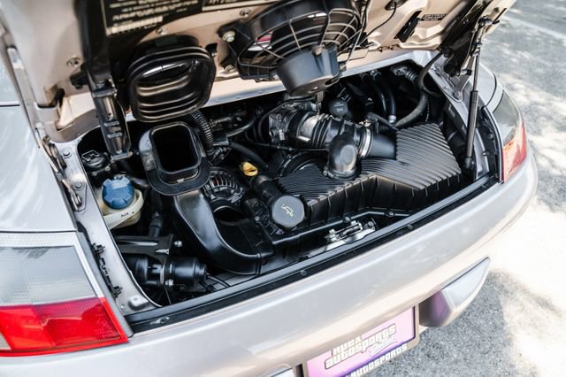 Used 2002 Porsche 911 Carrera 4 image 74