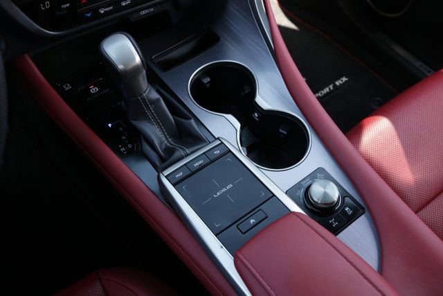 Used 2022 Lexus RX 350 F Sport w/ Accessory Package image 20