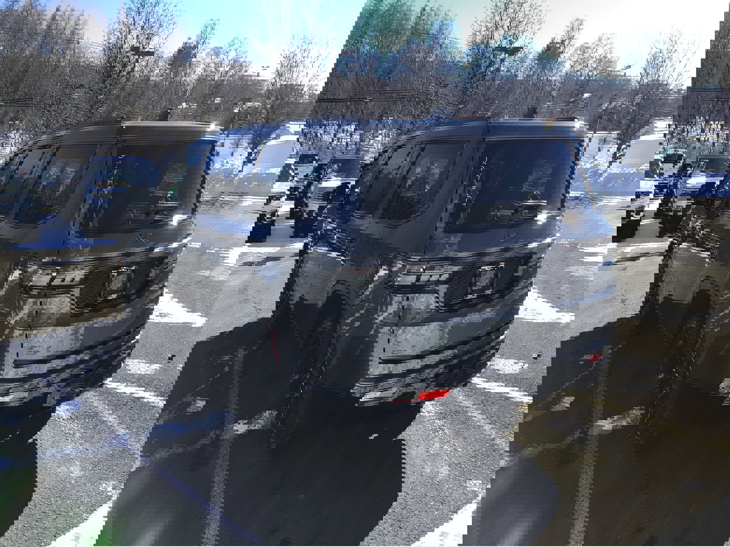 New 2026 Jeep Grand Wagoneer Limited image 5