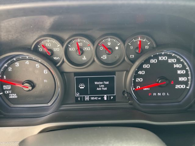 Used 2024 GMC Sierra 1500 Pro w/ Graphite Edition AWD/4WD image 26