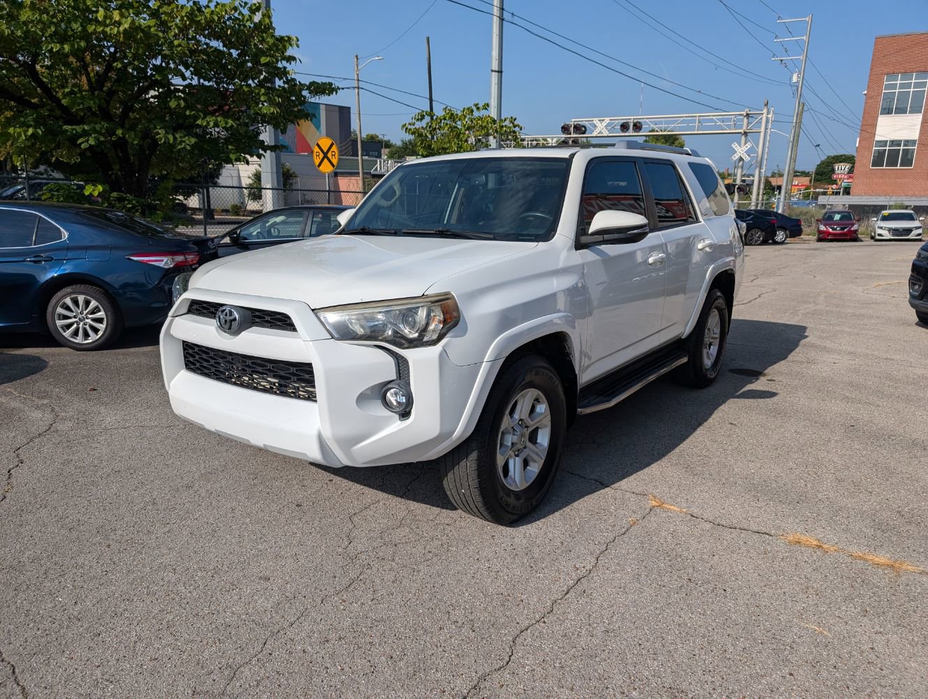 Used 2014 Toyota 4Runner SR5 Premium RWD image 1