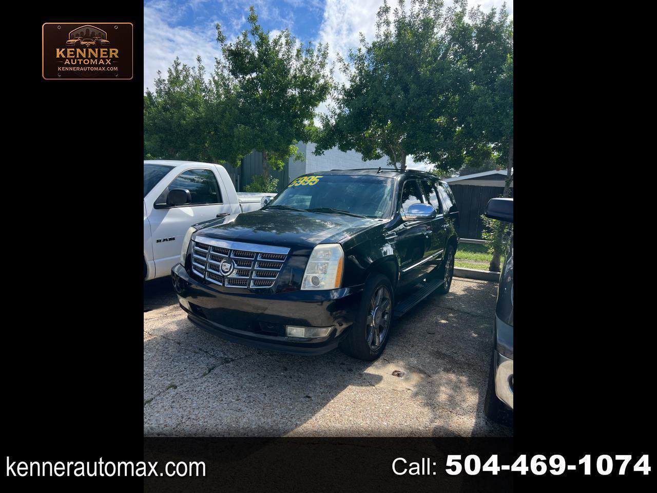 Used 2010 Cadillac Escalade Premium