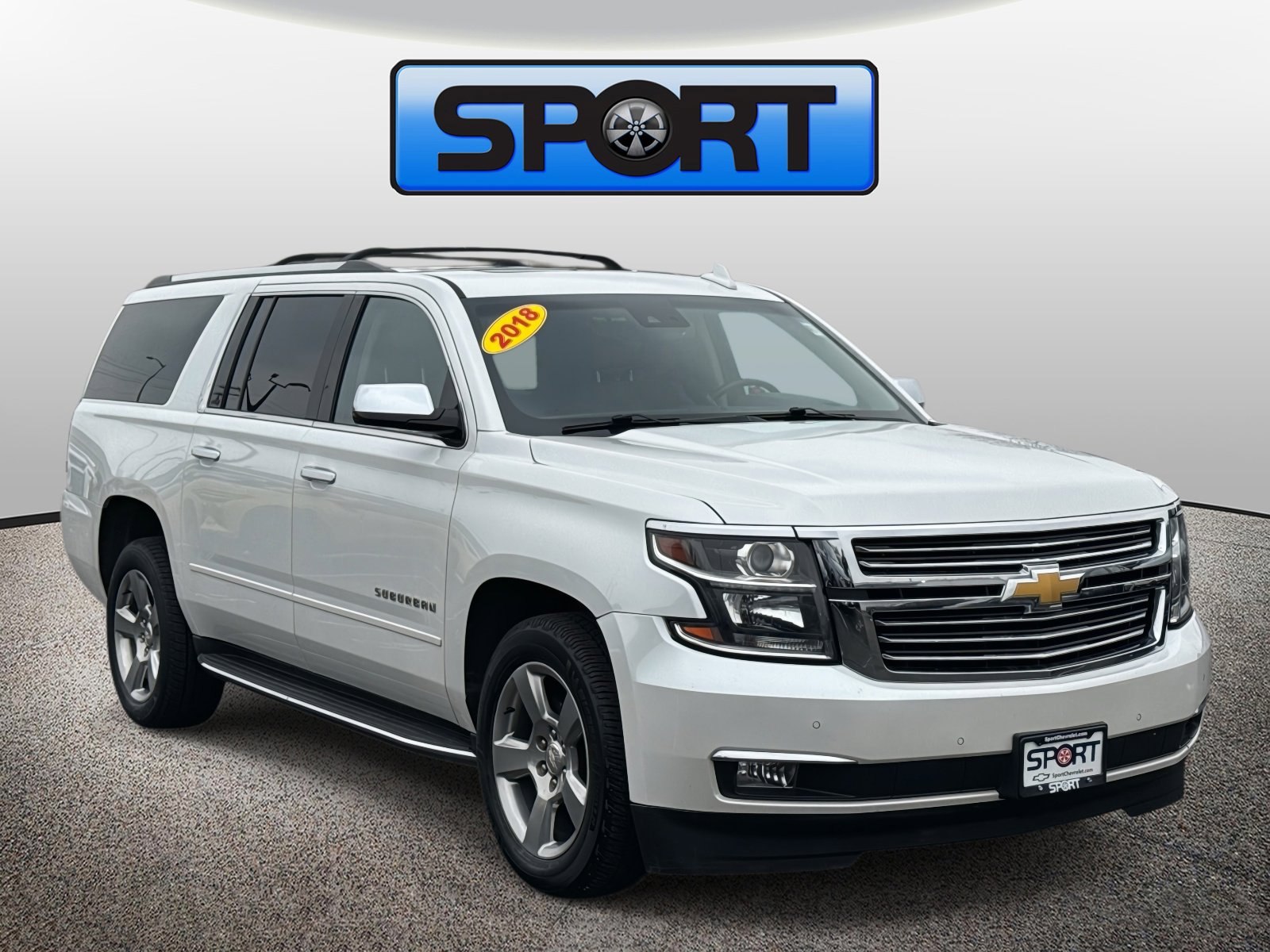 Used 2018 Chevrolet Suburban Premier image 27
