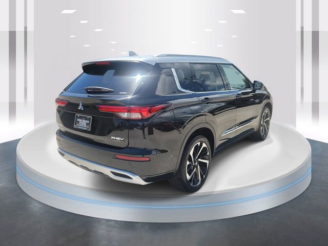 New 2025 Mitsubishi Outlander SEL image 4