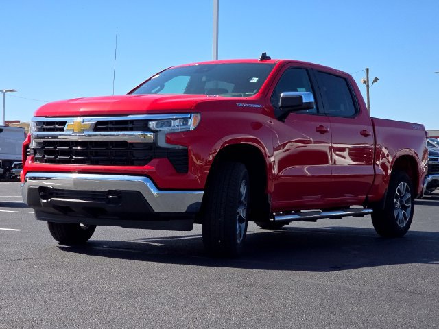 New 2026 Chevrolet Silverado 1500 LT AWD/4WD image 11