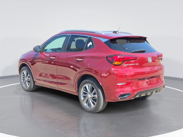 Certified 2023 Buick Encore GX Select w/ Experience Buick Package image 6