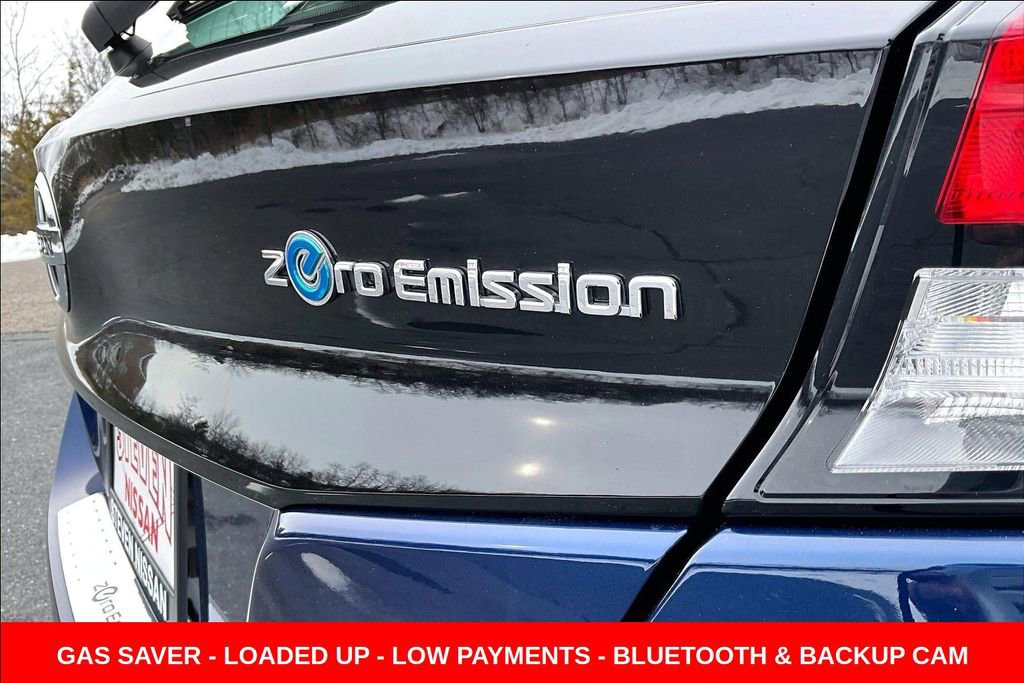 Used 2019 Nissan Leaf SL Plus w/ Protection Package image 21