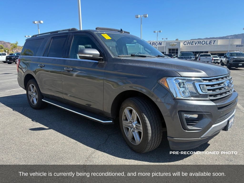 Used 2020 Ford Expedition Max XLT w/ Equipment Group 202A RWD image 3