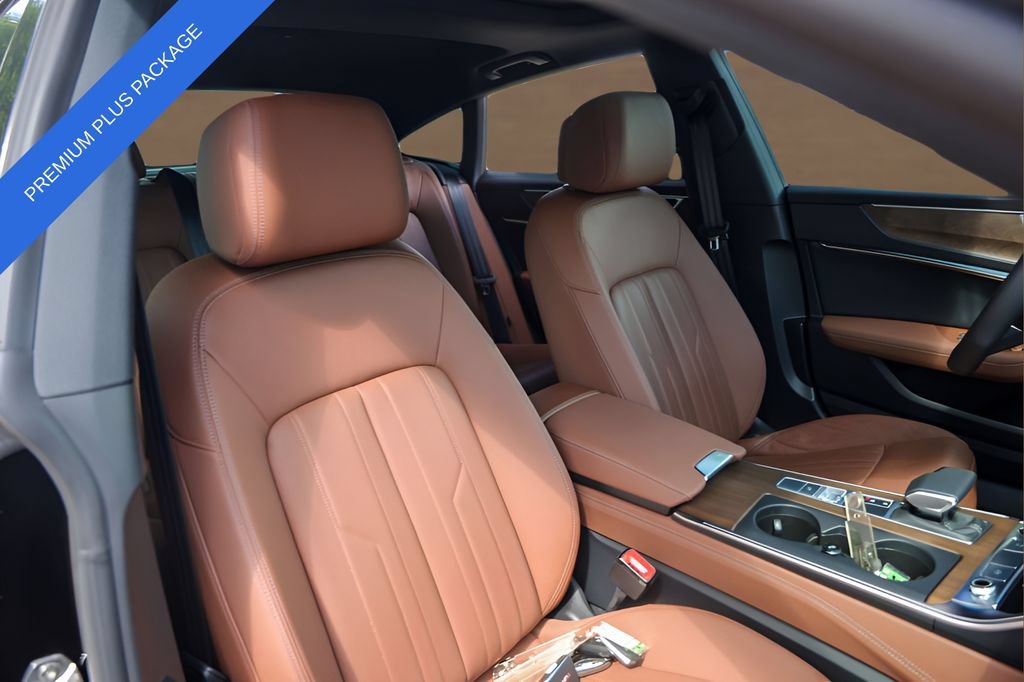 Used 2025 Audi A7 3.0T Premium Plus AWD/4WD image 32