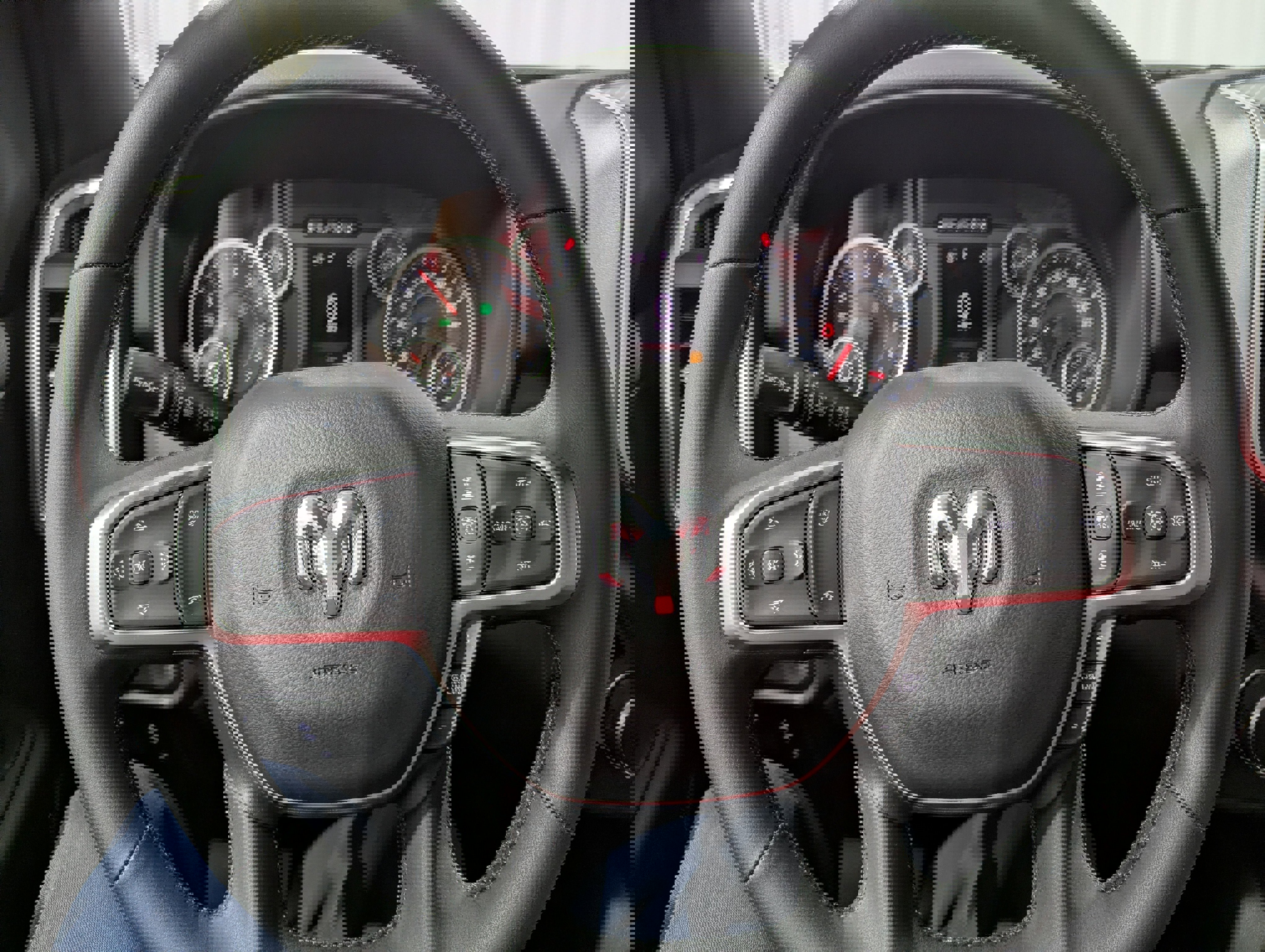 New 2026 RAM 1500 Big Horn image 16