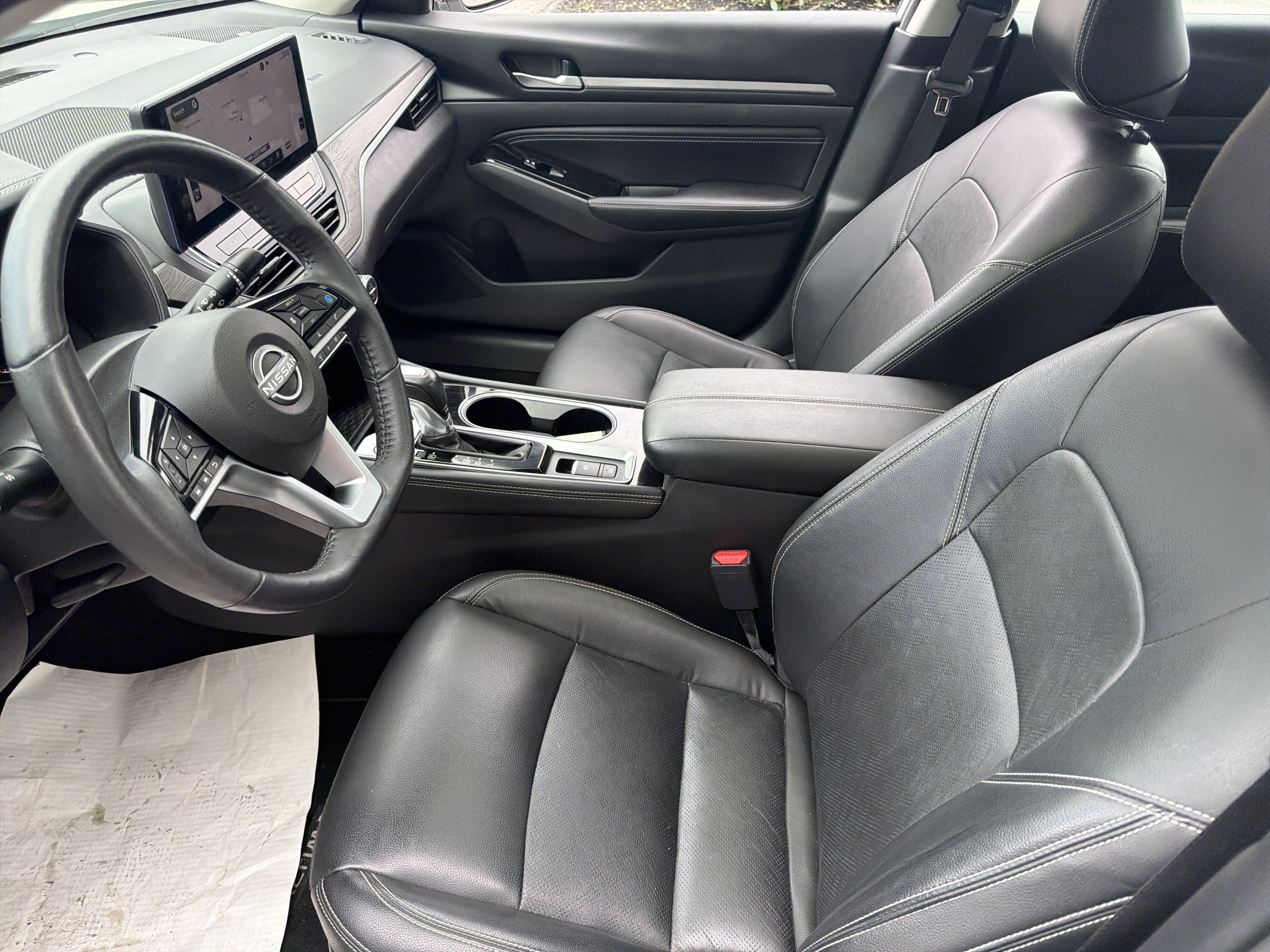 Used 2023 Nissan Altima 2.5 SL AWD/4WD image 15