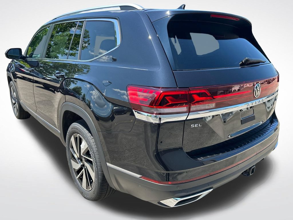 New 2026 Volkswagen Atlas SEL AWD/4WD image 3