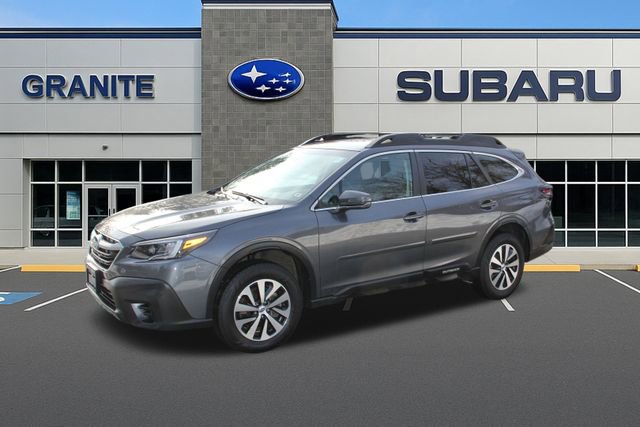 Used 2021 Subaru Outback Premium image 5